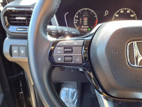 2025 Honda Pilot EX-L