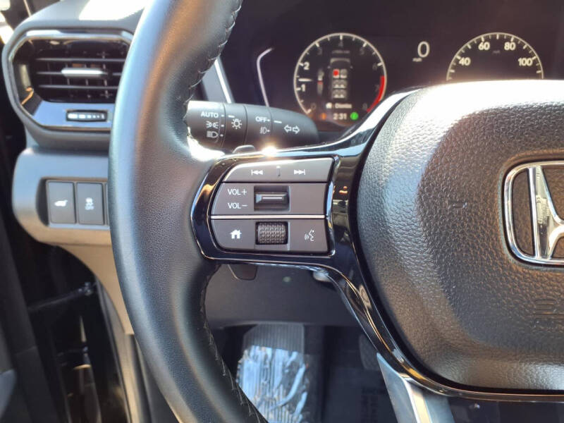 2025 Honda Pilot EX-L
