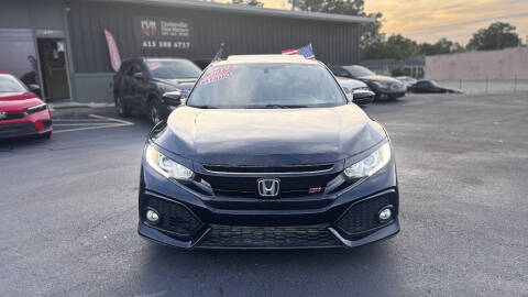 2019 Honda Civic Si