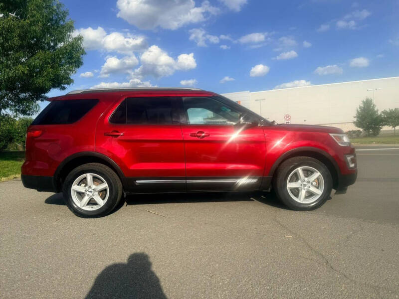 2016 Ford Explorer XLT