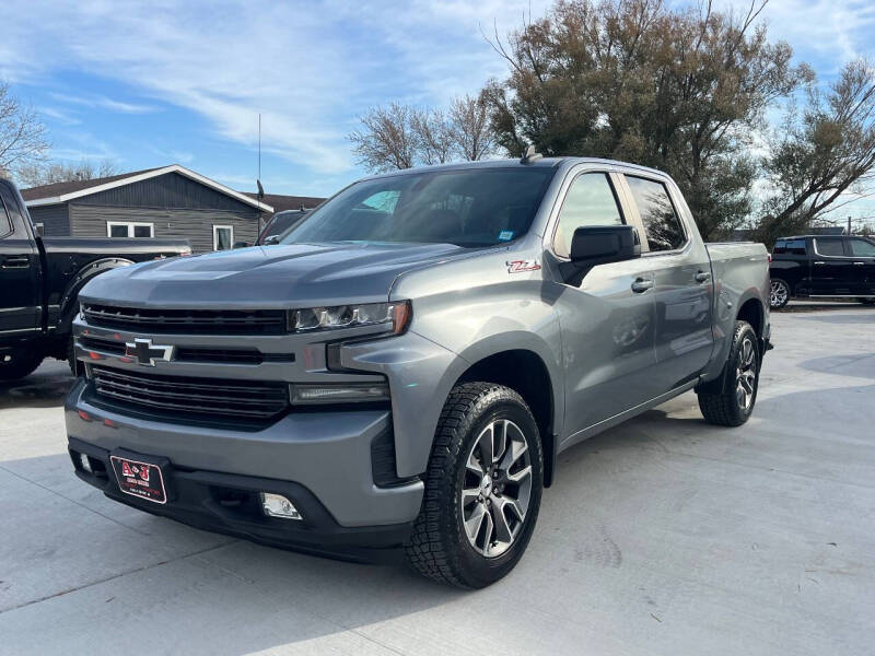 2019 Chevrolet Silverado 1500 RST's photo