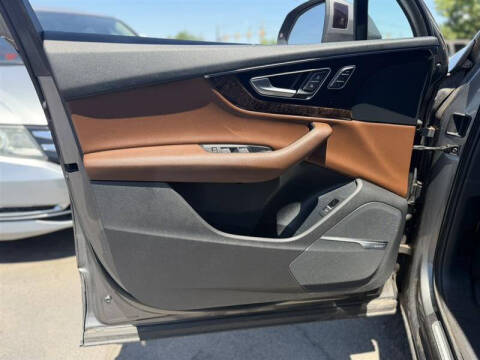 2017 Audi Q7 3.0T quattro Premium Plus