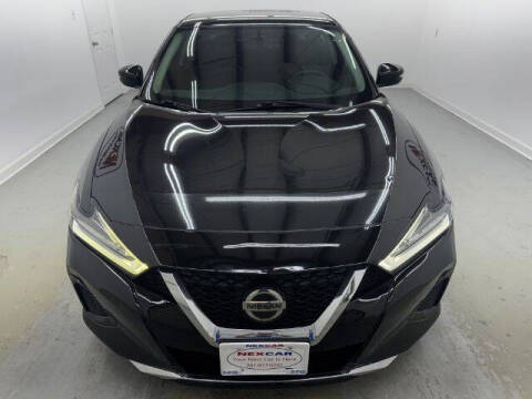 2019 Nissan Maxima