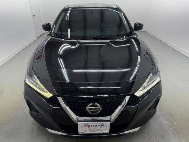 2019 Nissan Maxima