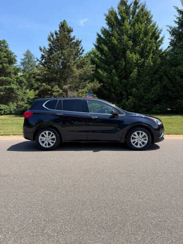 2020 Buick Envision Preferred