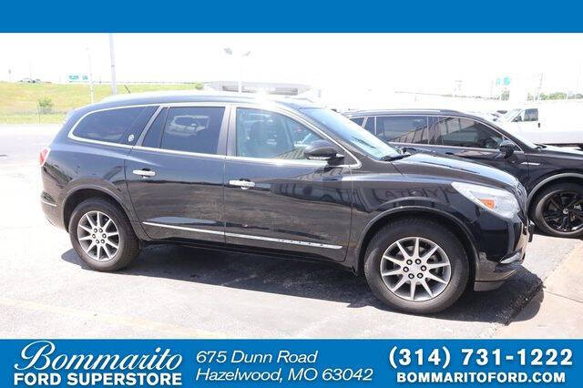 2014 Buick Enclave Leather