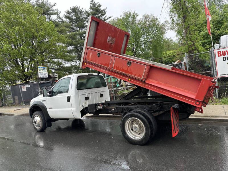 2007 Ford F-450 Super Duty