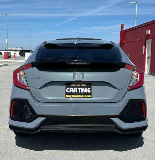 2019 Honda Civic EX