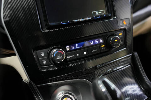 2017 Nissan Maxima Platinum