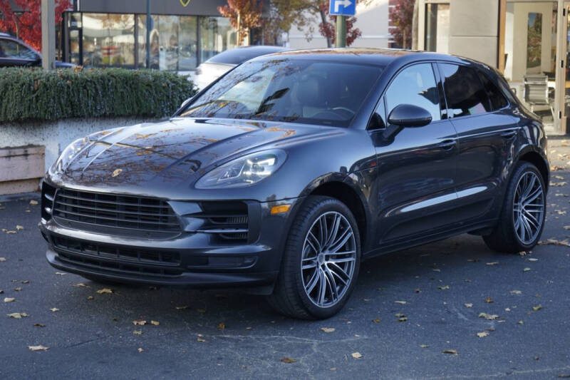 2019 Porsche Macan S
