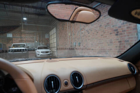 2009 Porsche Boxster