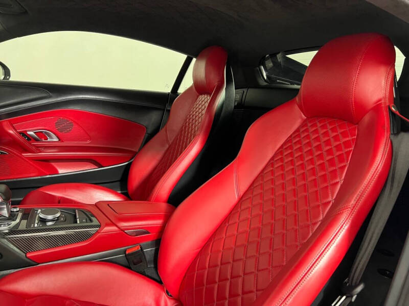 2020 Audi R8 5.2 quattro V10 performance