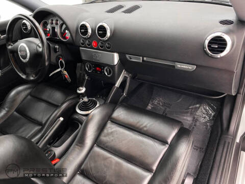 2002 Audi TT