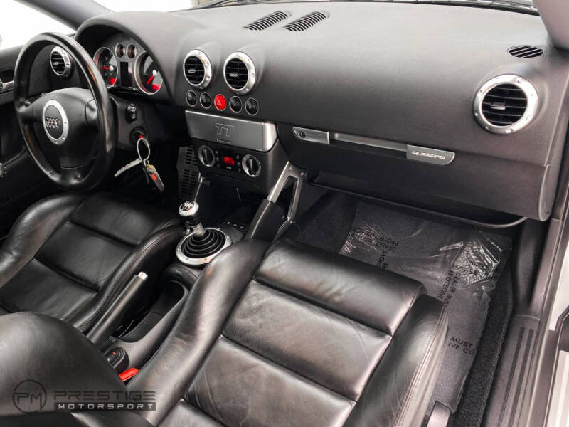 2002 Audi TT