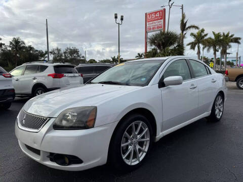 2011 Mitsubishi Galant