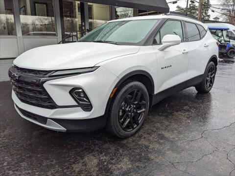 2023 Chevrolet Blazer LT