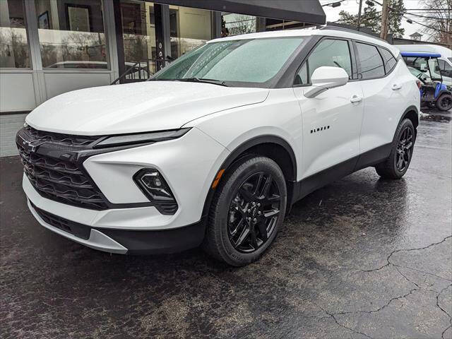 2023 Chevrolet Blazer LT