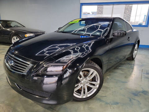 2009 Infiniti G37 Coupe for sale at Wes Financial Auto in Dearborn Heights MI