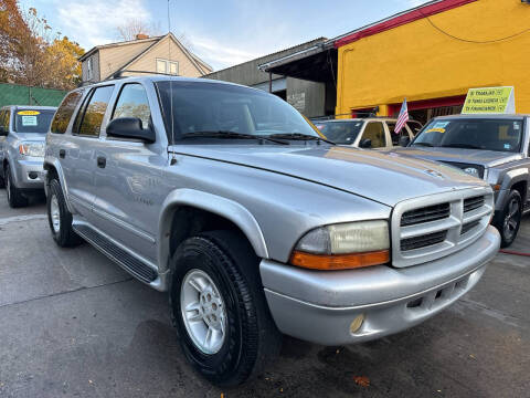 2002 Dodge Durango R/T