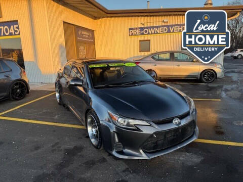 2016 Scion tC Release Series 10.0