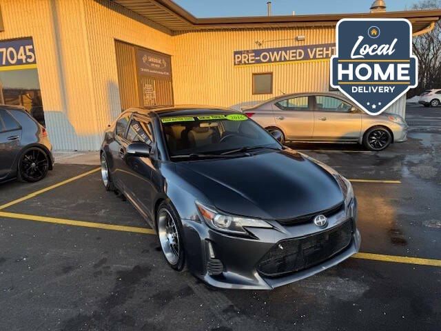 2016 Scion tC Release Series 10.0