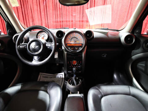 2012 MINI Cooper Countryman