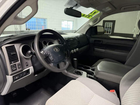 2012 Toyota Tundra Grade