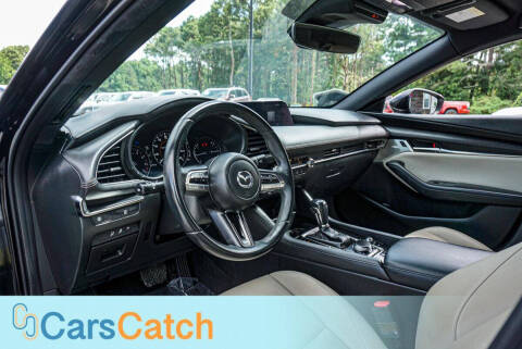 2019 Mazda Mazda3 Hatchback Preferred