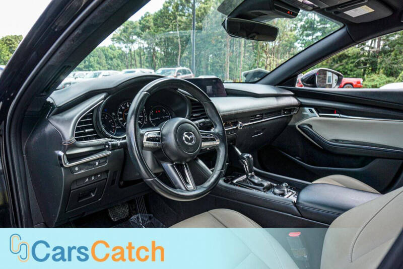 2019 Mazda Mazda3 Hatchback Preferred