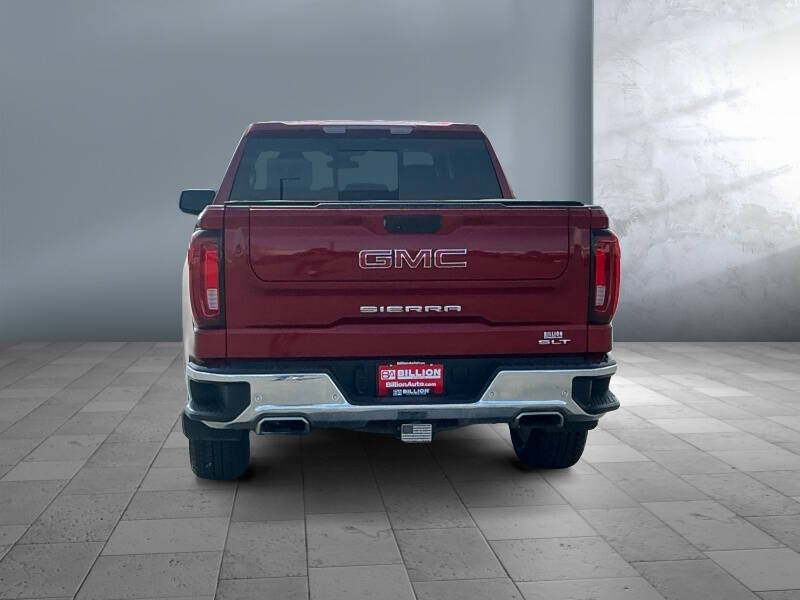 2022 GMC Sierra 1500 Limited