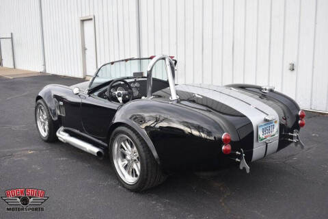 1965 Shelby Cobra