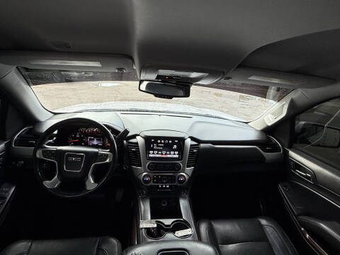 2016 GMC Yukon SLT