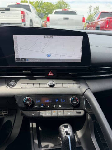 2023 Hyundai Elantra N