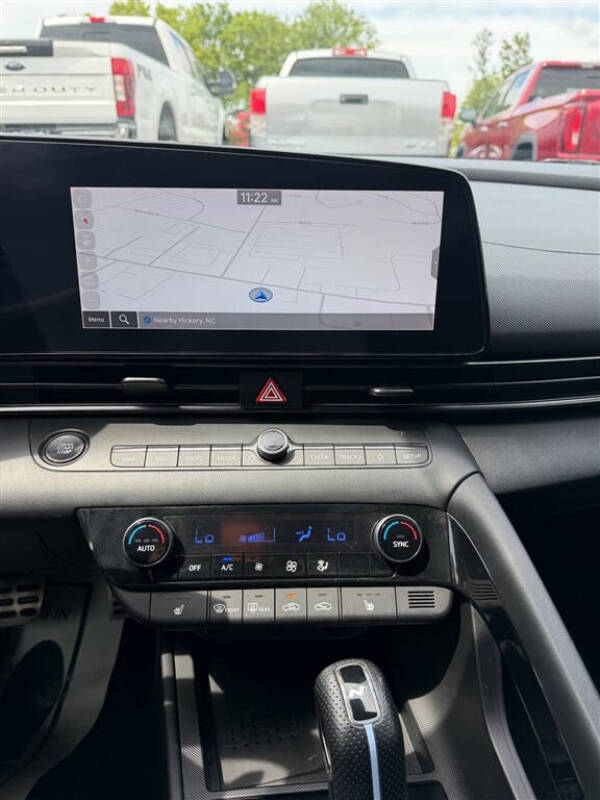 2023 Hyundai Elantra N
