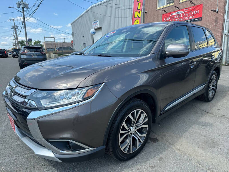 2017 Mitsubishi Outlander for sale at Carlider USA in Everett MA