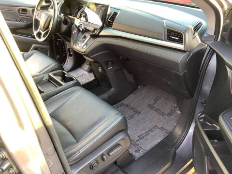 2021 Honda Odyssey EX-L