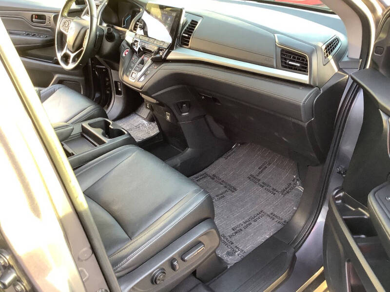 2021 Honda Odyssey EX-L