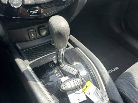 2014 Nissan Rogue SL
