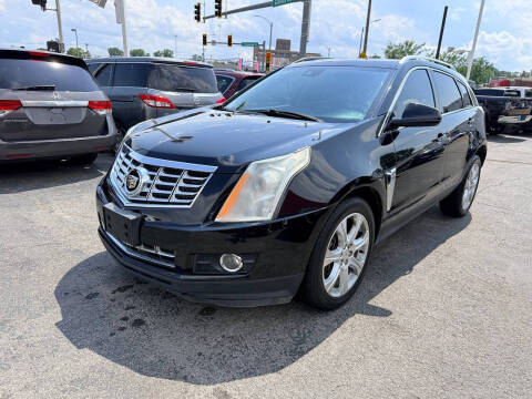 2015 Cadillac SRX Performance Collection