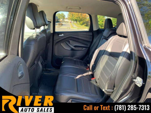 2019 Ford Escape SEL