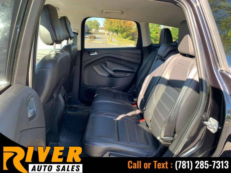 2019 Ford Escape SEL