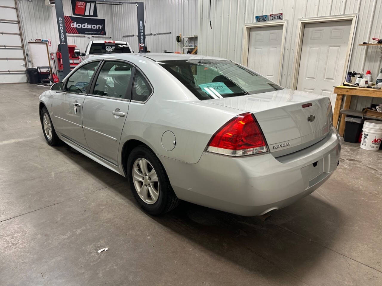 2012 Chevrolet Impala for sale at Exclusive Motors in Sioux Falls, SD