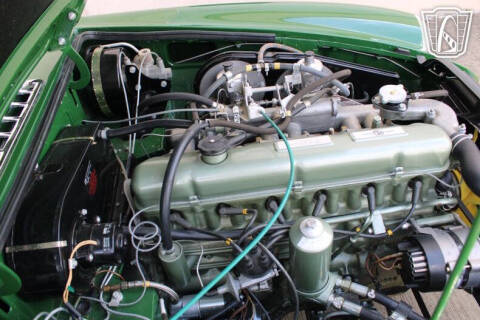 1969 MG MGC