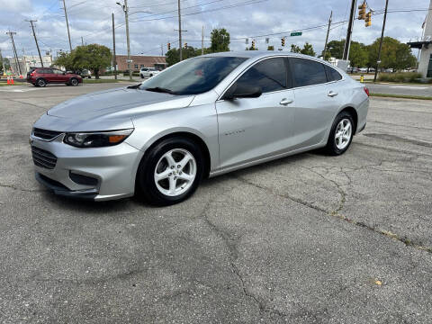 2016 Chevrolet Malibu LS