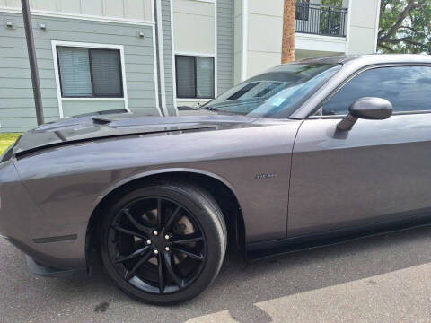 2016 Dodge Challenger R/T