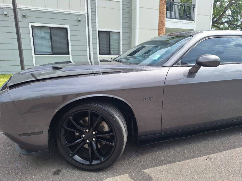 2016 Dodge Challenger R/T