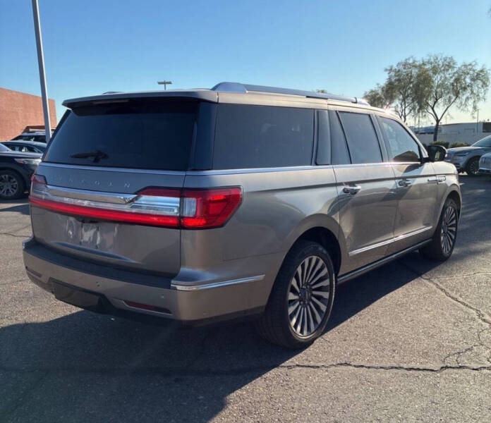2019 Lincoln Navigator L Reserve