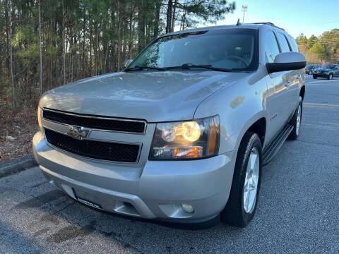 2009 Chevrolet Tahoe for sale at Luxury Cars of Atlanta in Snellville GA