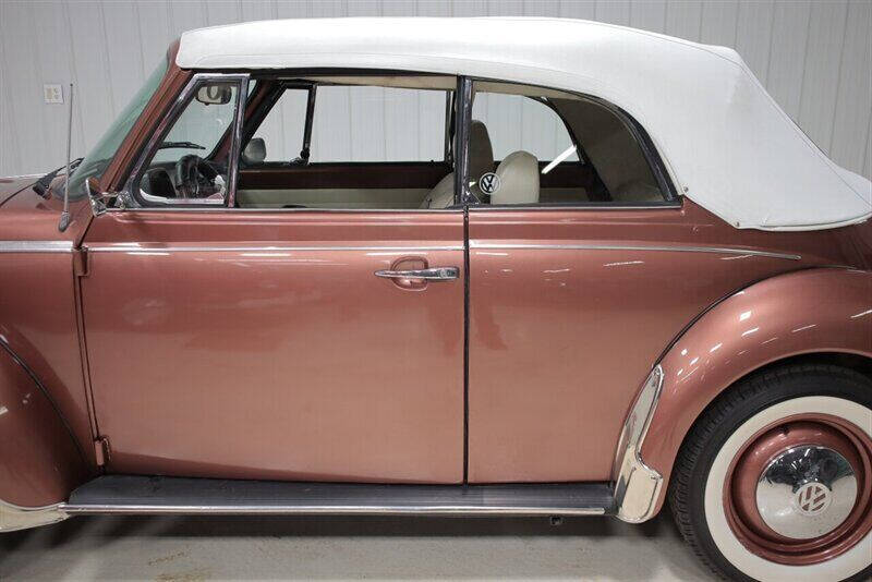 1978 Volkswagen Beetle