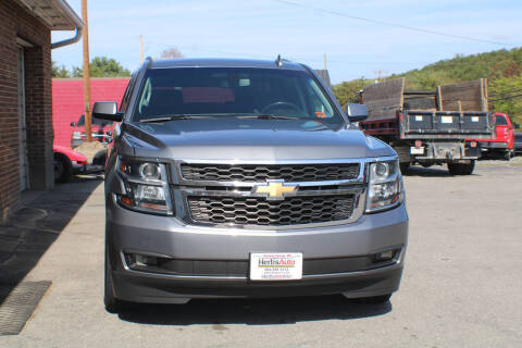 2018 Chevrolet Suburban LS